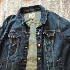 Torrid denim jacket